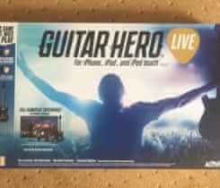 Guitar Hero Live pro iPhone/iPad