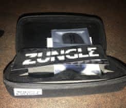 ZUNGLE hudební bluetooth sluneční brýle