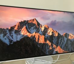 Kvalitný 4k monitor EIZO EV2785 pre mac