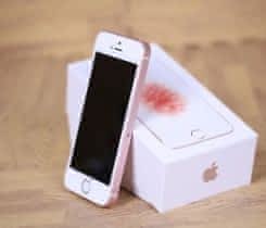 iPhone SE rose gold 128gb