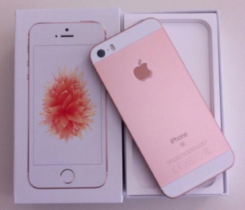 iPhone se,32 gb, rosegold