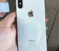 iPhone X| 64 GB | SILVER