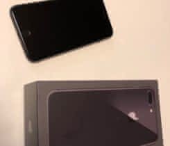 iPhone 8 Plus,  aktivovany 1.1.2018