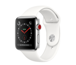 Apple Watch stainless steel 42mm