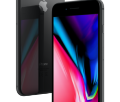 I phone 8 256GB, space grey