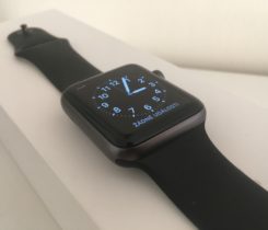 Apple Watch Series 2 Sport Space grey