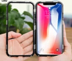 MAGNETICKÝ OBLOUKOVÝ ŠEDOSTŘÍBRNÝ OBAL S