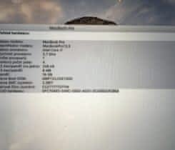 Apple MacBook Pro 15,4″ Touch Bar (2016)