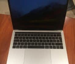 MacBook Pro 2017 13" s Touch Barem