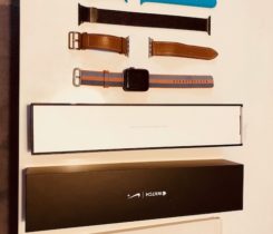 Prodám Apple Watch Series 2 + 5 řemínků