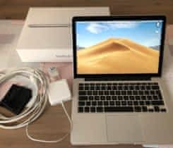 MacbookPro 13" 2015, 2.7GHz,8GB,256SSD