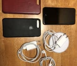 iPhone 8 plus, vesmírně šedý, 64GB