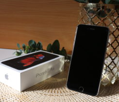 iPhone 6s+ 128 GB Space Grey (TOP stav)