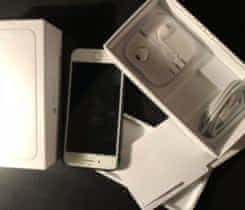 Iphone 6 128 GB + kožený apple kryt orig