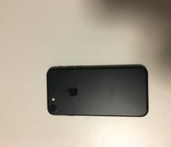 iPhone 7, 32 GB, black, v záruce