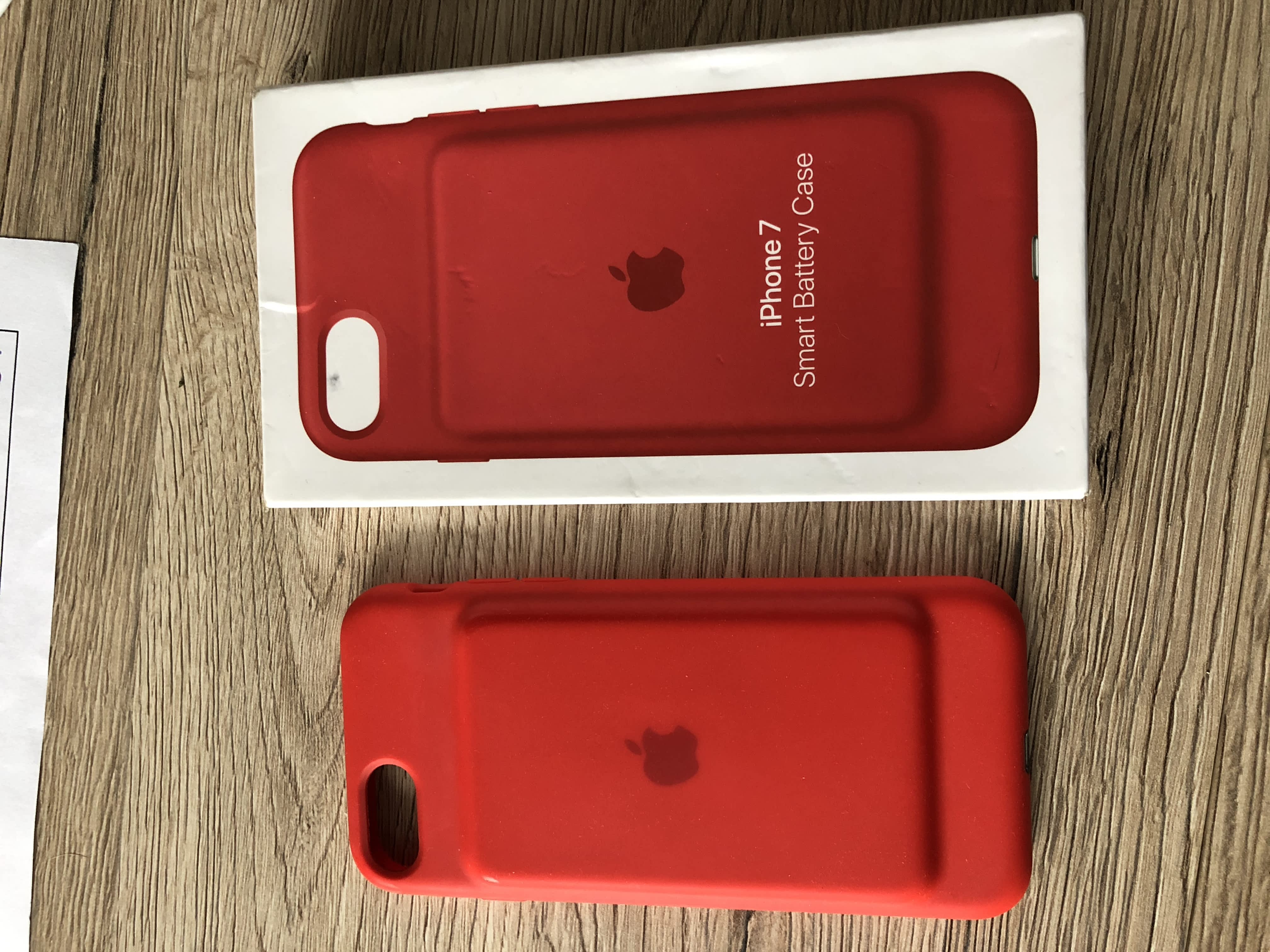 Prodám Smart Battery case pro iPhone 7&8 Apple Bazar