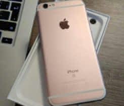 iPhone 6S 16GB Rose Gold – jako nový