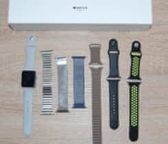 Apple Watch S3 42mm Záruka Top Stav