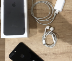 Apple iPhone 7 plus 256gb temně černý