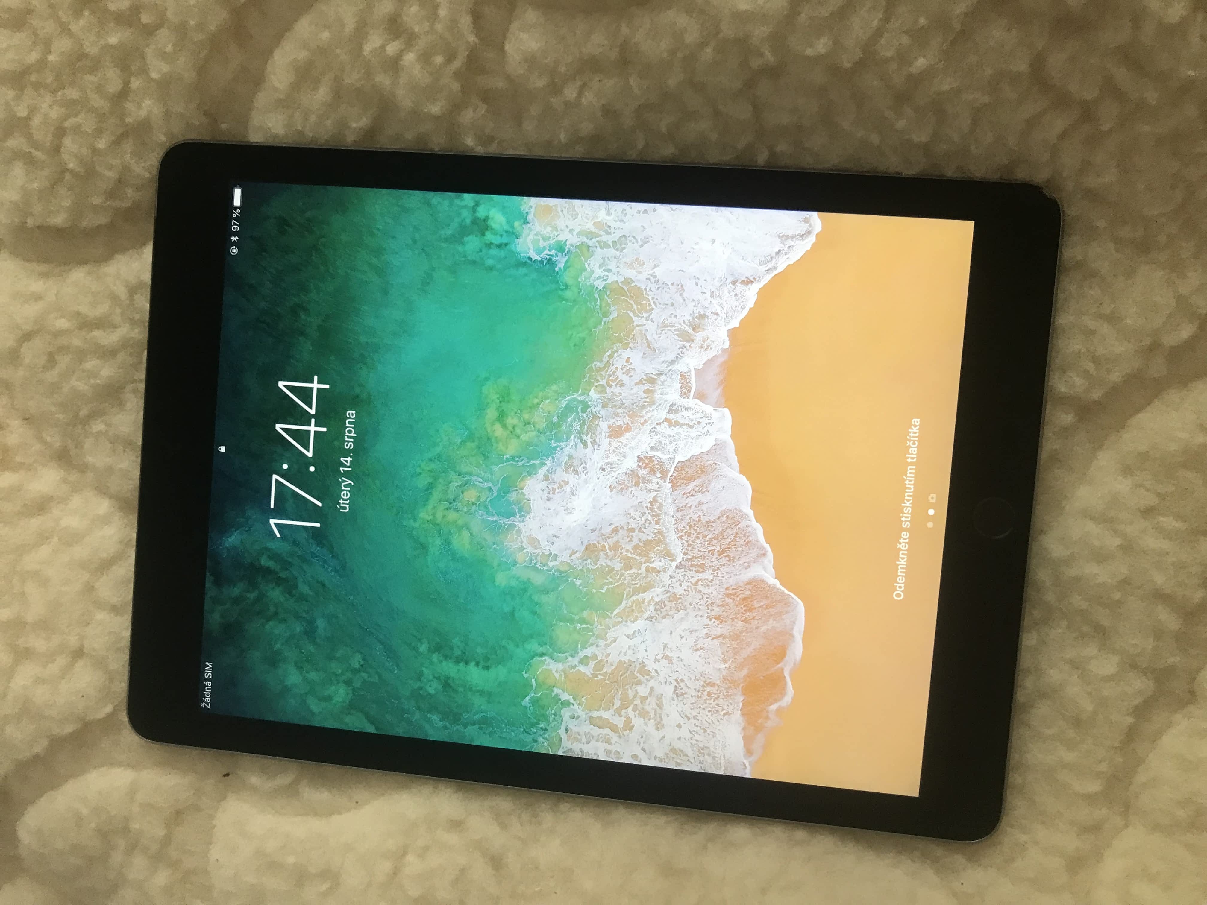iPad Air 2 cellular 16gb - Apple Bazar