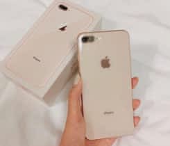 iPhone 8 plus 256 Gb Gold