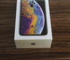 iPhone XS silver 64 GB