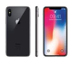 iPhone X 256GB space grey