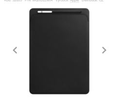 Kožené pouzdro na IPad Pro 12.9