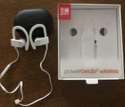 Beats Powerbeats3 Wireless, bílá