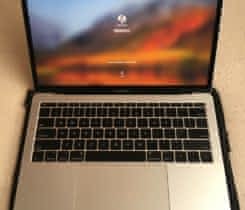 MacBook Pro 13" 2017 – Stříbrný, 8GB RAM