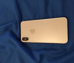 Prodám iPhone X 256Gb,v záruce do 6/2020