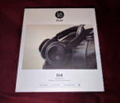 B&O Beoplay H4 Černá