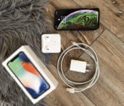 Apple iPhone X 64gb TOPSTAV, záruka