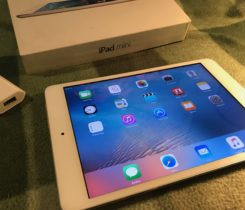 iPad mini 16GB (krabička, tvrzené sklo)