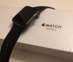 Apple Watch series 3 space gray LTE