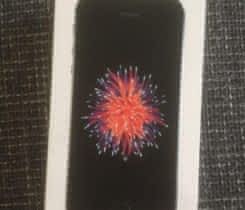 NOVÝ IPhone SE128GB Space Gray  + záruka