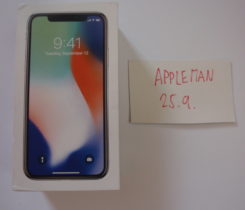 Apple iPhone X 264GB  + Beats Studio3