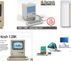 Koupím jakýkoliv starý macintosh