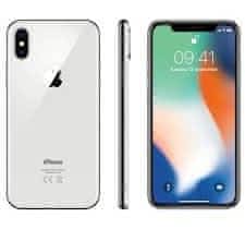 iPhone X 64GB Silver koupím nebo vyměním