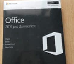 Office 2016 pro domácnosti (pro Mac)