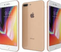 JAKO NOVÝ – IPHONE 8PLUS GOLD 64GB