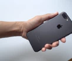 iPhone 7 PLUS 128 GB černý ZÁRUKA