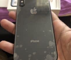 Apple iPhone X 256 GB Space Grey- Nový