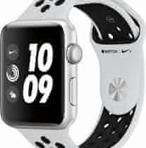 Apple watch series 3 ( i nike +)