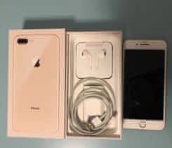 Prodám Apple Iphone 8 plus 256gb zlatý