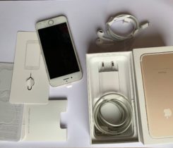 iPhone 7 Gold – 128GB (včetně krytů)