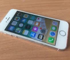 Apple iPhone 5S 16GB, bílý