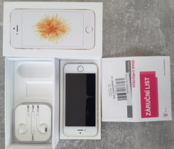 Iphone SE 128GB gold