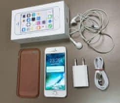 Iphone 5s 16GB white , stav noveho