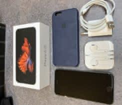 Prodám iPhone 6s 64GB space grey